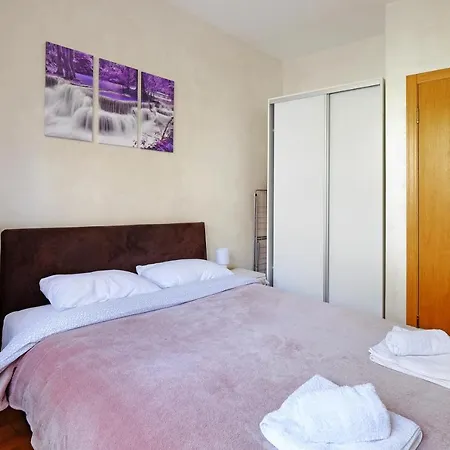 Apartment Paradise Symphony Belgrado Esterno foto