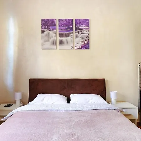Apartment Paradise Symphony Belgrado Esterno foto