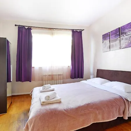 Apartment Paradise Symphony Belgrado Esterno foto