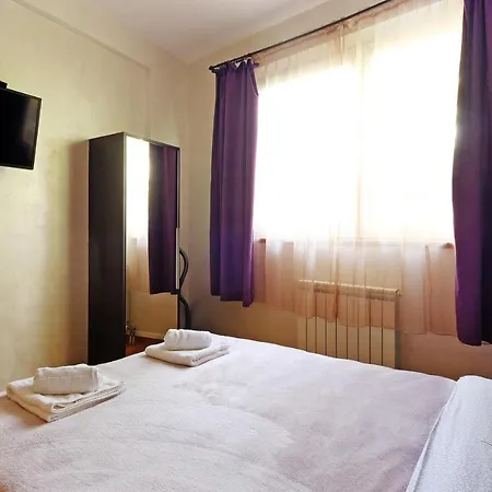 Apartment Paradise Symphony Belgrado Esterno foto