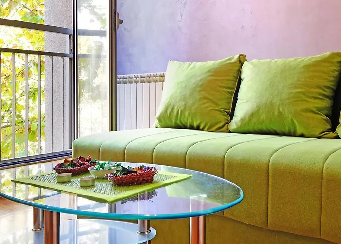 Apartment Paradise Symphony
